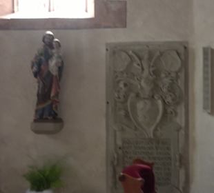Kirche St. Stephanus Leinstetten