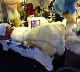 Impressionen vom Weihnachtsmarkt Coburg