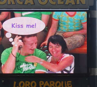 Wenn man nicht aufpasste