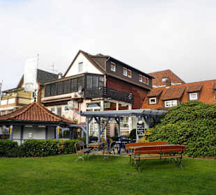 Restaurant & Biergarten Schattauer Celle