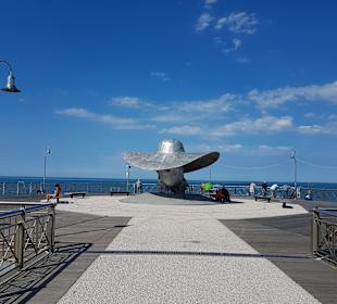 Strand Marina di Pietrasanta