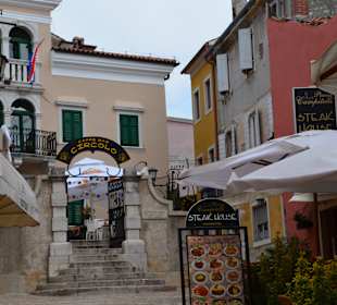 Rovinj Altstadt