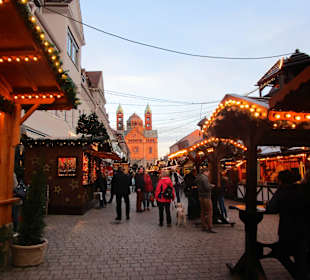 Weihnachtsmarkt Speyer