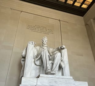 Lincoln Memorial