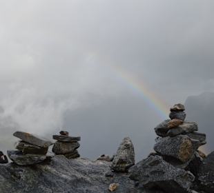 Ansichten von Geiranger -  Glücksbringer 