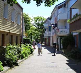 Eindrücke vom Helgoländer Unterland