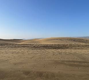 Dünen von Maspalomas