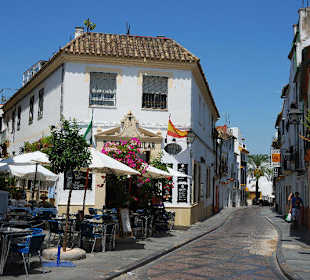 Paseo por la judería y patios de Córdoba