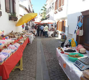 Sigacik - Sonntagsmarkt