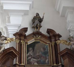 Pfarrkirche Maria Immaculata Unlingen