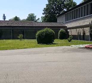 Friedhof Römerschanze