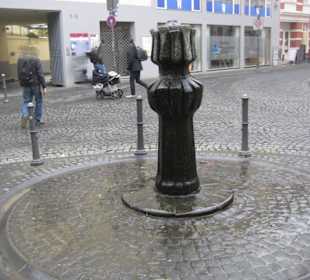 Breite Straße / Altstadt-Brunnen