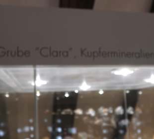 Mineralien- und Mathematikmuseum