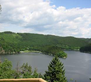 Hohenwarte Stausee - Thüringen