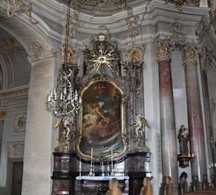 Seitenaltar