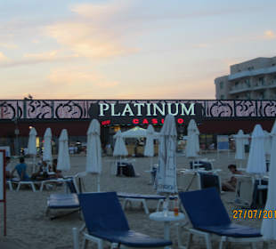 Strand am Casino