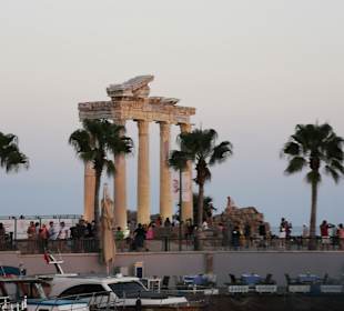 Apollon Tempel