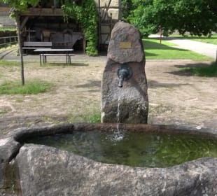 Gänsebrunnen