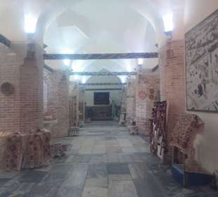 Музей в цитадели Арк