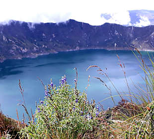 Kratersee Quilotoa