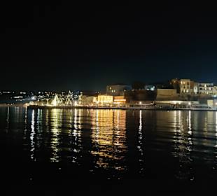 Hafen Chania