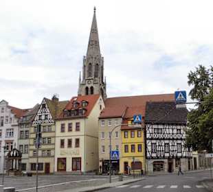 Kirche St. Maxima