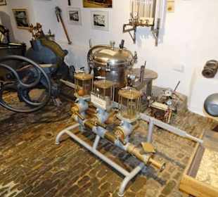 Die Stationen der Bierherstellung