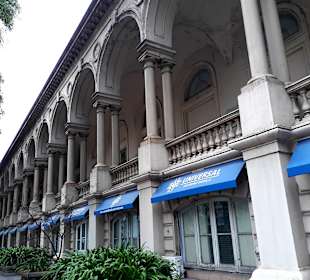 Stadtrundgang Montevideo