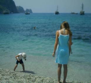 Cleopatrastrand Alanya