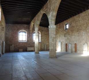 Rhodos - Archeologické muzeum