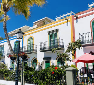 Altstadt Puerto de Mogán