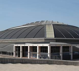 Olympiahalle Barcelona