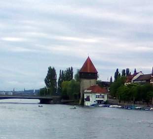 Rheintorturm in Konstanz
