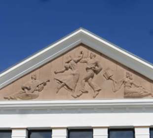 Unterwegs in Heringsdorf - entlang der Promenade