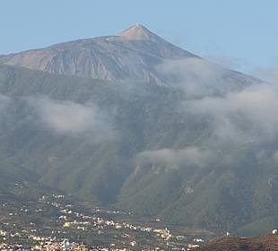 Teide Nationalpark 