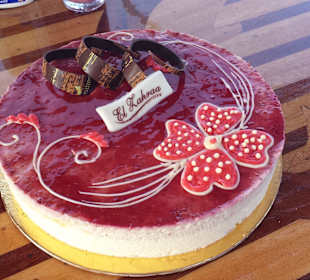 Mein Geschenk von Petra und Ralf