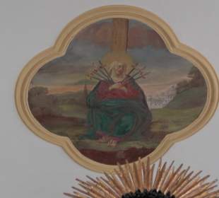 Wallfahrtskapelle zur Schmerzhaften Muttergottes N