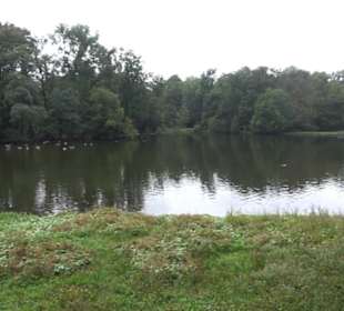 Monopteros in Nymphenburg