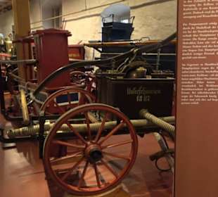 Feuerwehrmuseum Salem