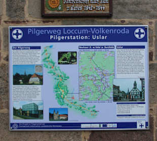 Kirche St. Johannis, Uslar