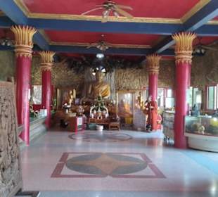 Der Khao Tao Tempel