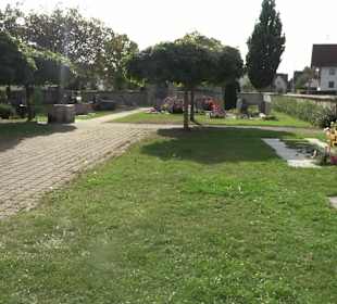 Friedhof Rohrdorf