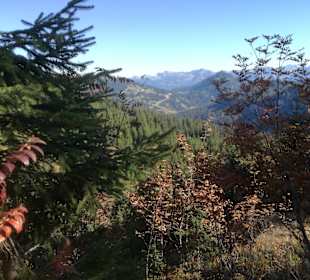 Wandern Balderschwang