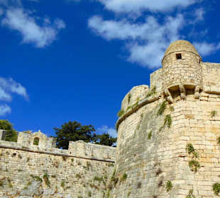 Impression Festung