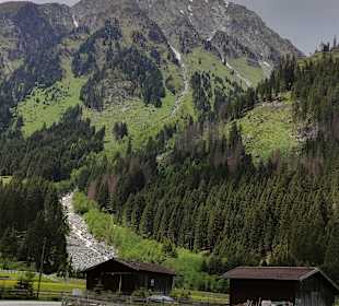 Wandern Fulpmes/Stubaital
