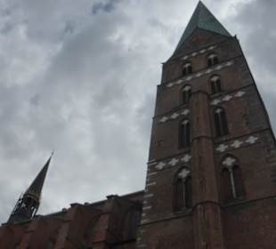 Altstadt-Bummel durch die Hansestadt Lübeck