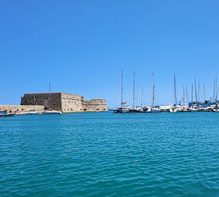 Hafen Heraklion