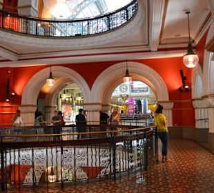 Queen Victoria Building