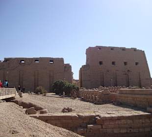 Karnak Tempel