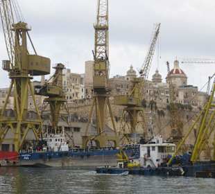 Hafenrundfahrt Valletta